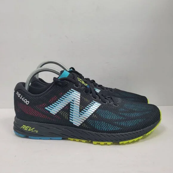 New Balance RC 1400 V6 Men's Multicolor Running Shoes M1400BB6 US Size